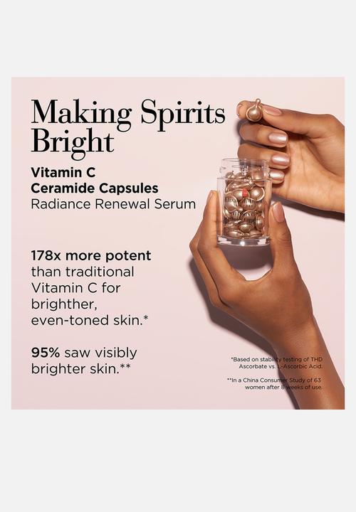Elizabeth Arden - Vitamin C Ceramide Capsules 30pc Set