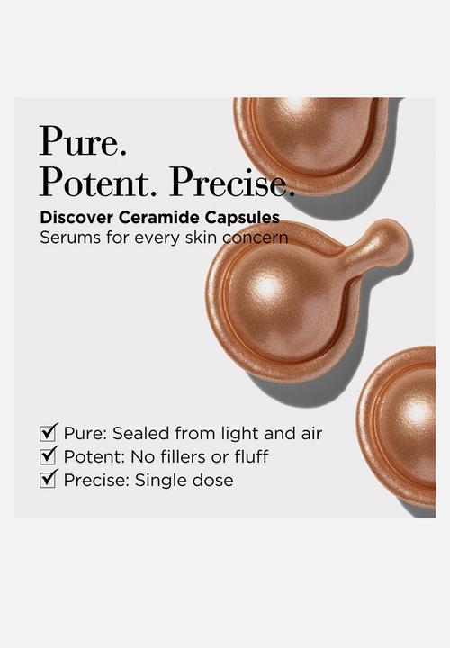 Elizabeth Arden - Vitamin C Ceramide Capsules 30pc Set