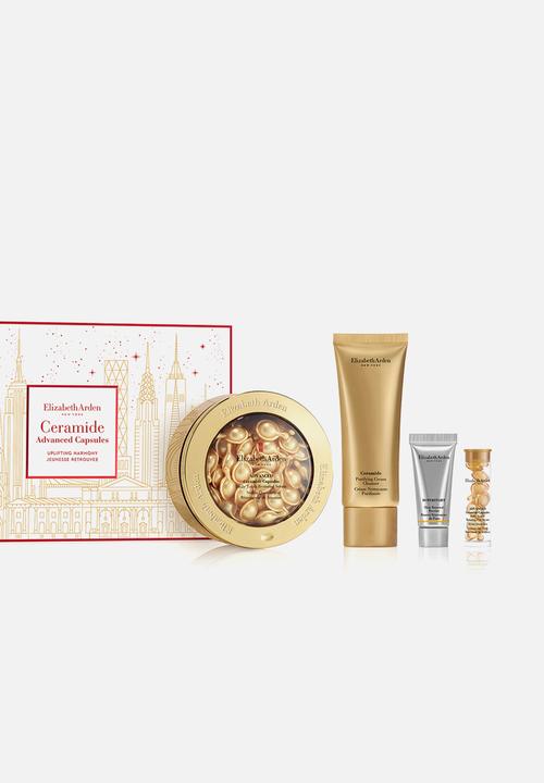Elizabeth Arden - Advanced Ceramide Capsules 60pc Set