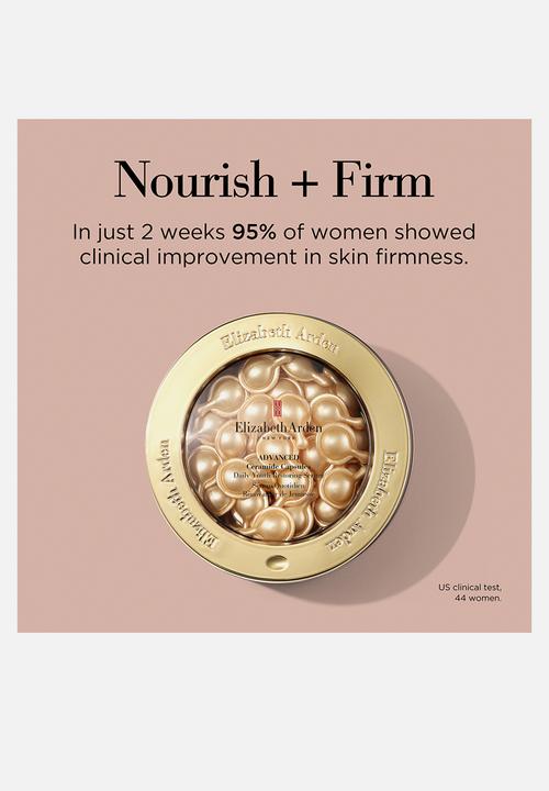 Elizabeth Arden - Advanced Ceramide Capsules 60pc Set