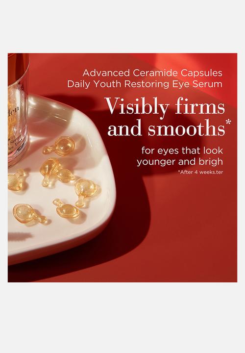 Elizabeth Arden - Advanced Ceramide Capsules 60pc Set