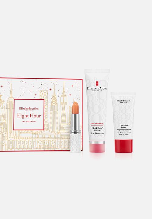 Elizabeth Arden - Super Eight Hour® Cream 3pc Set