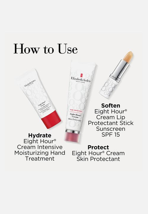 Elizabeth Arden - Super Eight Hour® Cream 3pc Set