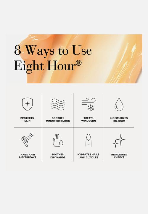 Elizabeth Arden - Super Eight Hour® Cream 3pc Set