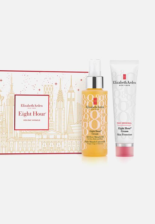 Elizabeth Arden - Miracle Eight Hour® Cream 2pc Set