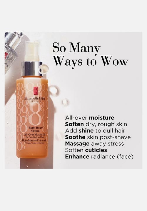Elizabeth Arden - Miracle Eight Hour® Cream 2pc Set