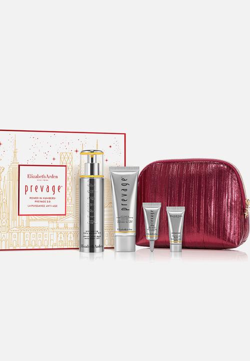 Elizabeth Arden - PREVAGE® 2.0 4pc Set