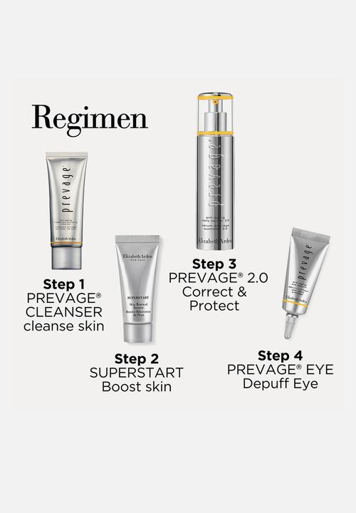 Elizabeth Arden - PREVAGE® 2.0 4pc Set
