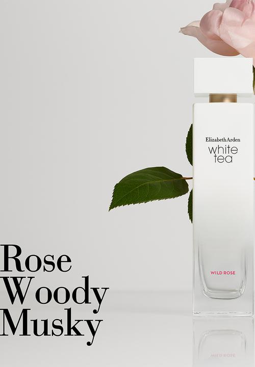 Elizabeth Arden - White Tea Wild Rose 2pc Set