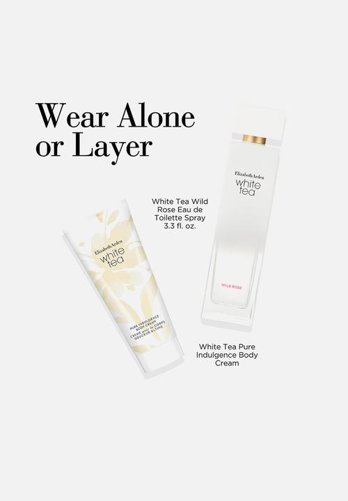 Elizabeth Arden - White Tea Wild Rose 2pc Set