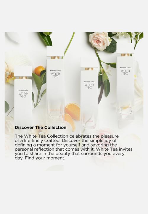 Elizabeth Arden - White Tea Wild Rose 2pc Set