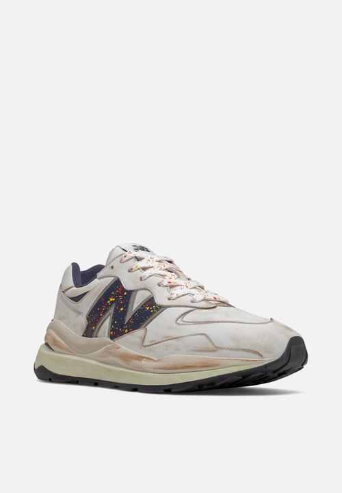 New Balance  - 57/40 v1 - white