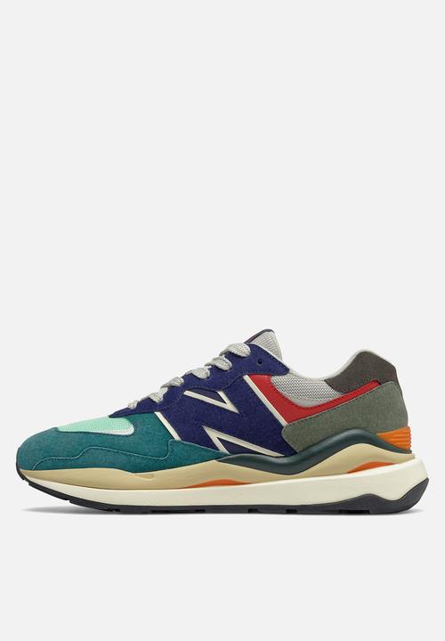 New Balance  - 57/40 v1 - light cliff grey