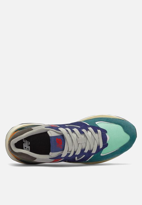 New Balance  - 57/40 v1 - light cliff grey