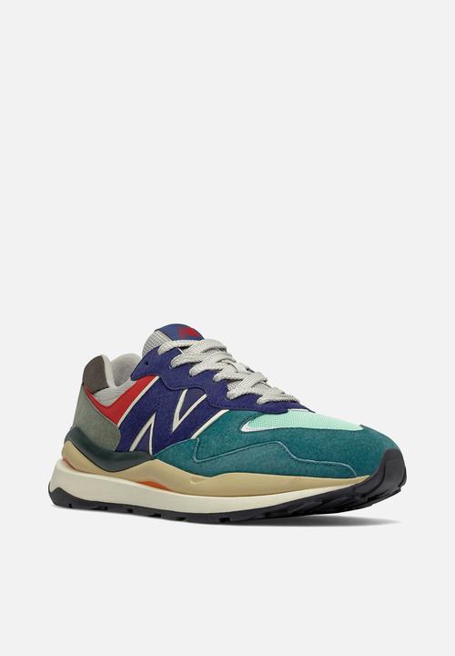 New Balance  - 57/40 v1 - light cliff grey