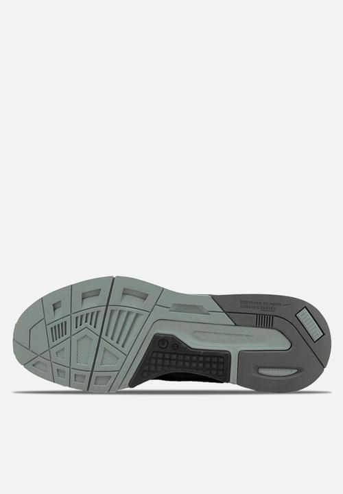 PUMA - Mirage sport remix - black-asphalt