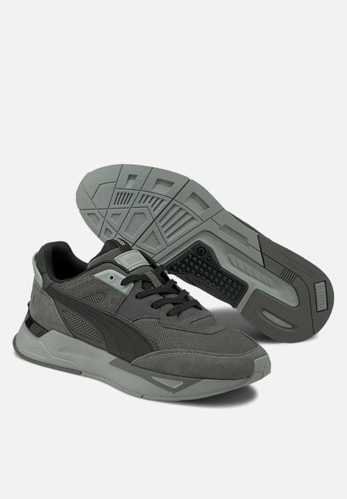 PUMA - Mirage sport remix - black-asphalt