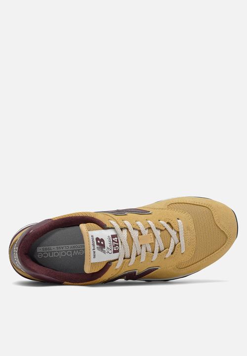 New Balance  - 574 v2 - workwear