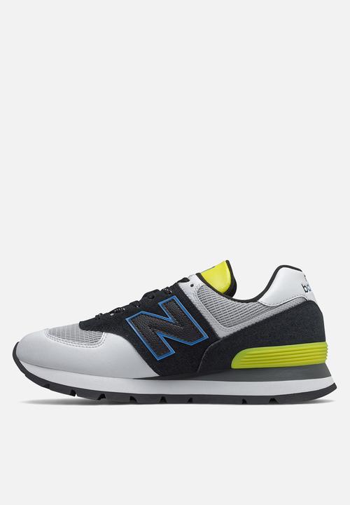 New Balance  - 574D v2 - black/white