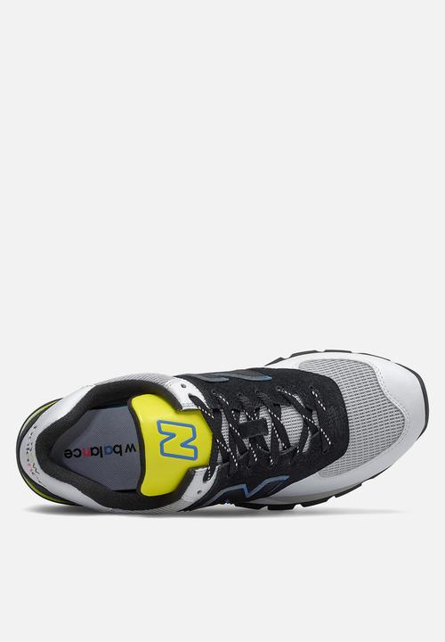 New Balance  - 574D v2 - black/white