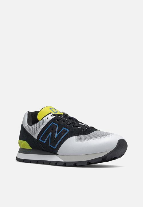 New Balance  - 574D v2 - black/white