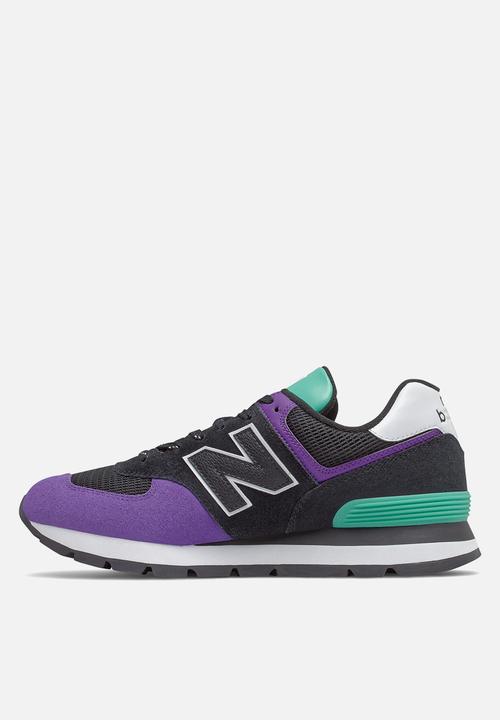New Balance  - 574D v2 - black