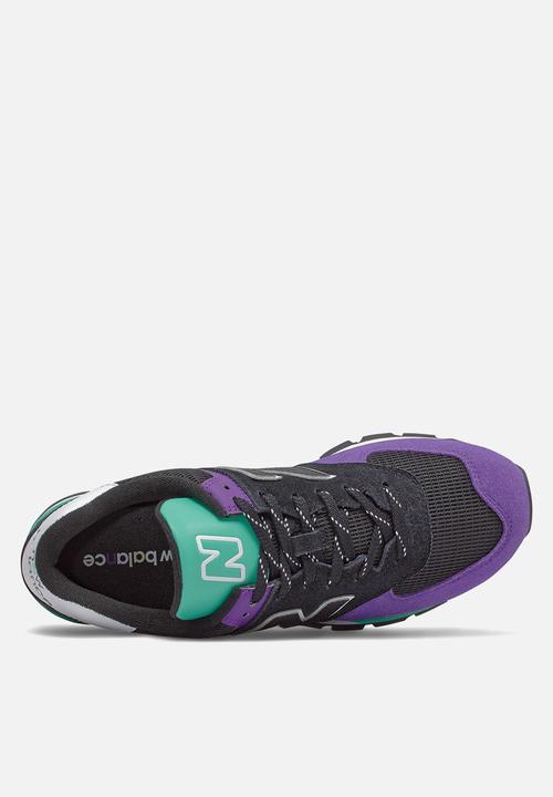 New Balance  - 574D v2 - black