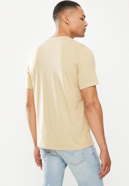 PUMA - Modern basics tee - spray green