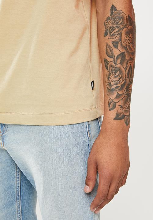 PUMA - Modern basics tee - spray green