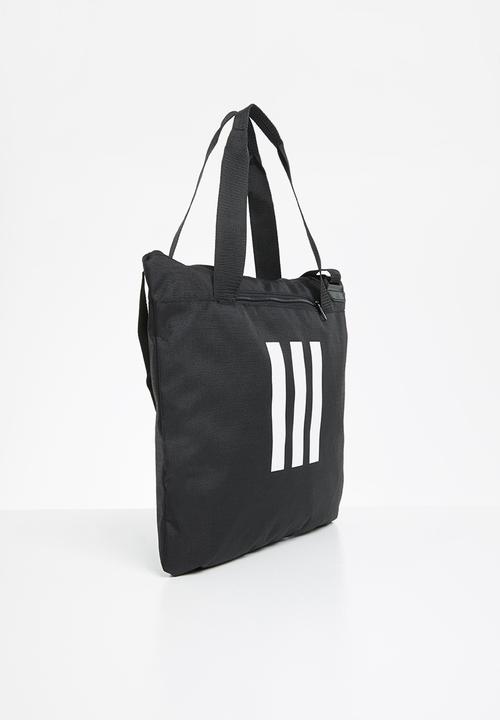 adidas Performance - 3s tote - black/white