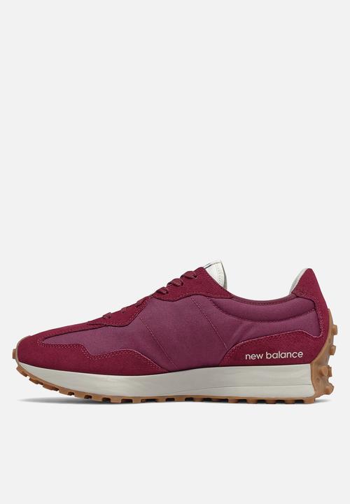 New Balance  - 327 v1 - red