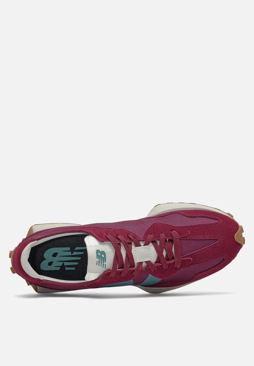 New Balance  - 327 v1 - red