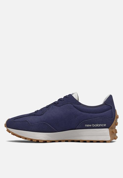 New Balance  - 327 v1 - lagoon with harvest gold