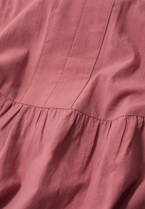 MANGO - Dress diana - pink