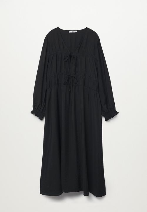 MANGO - Plus dress dafne - black