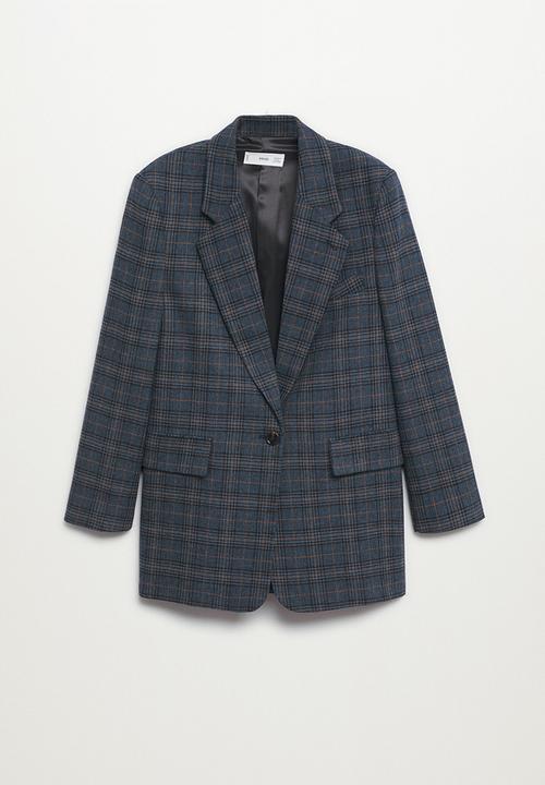 MANGO - Blazer paola - navy
