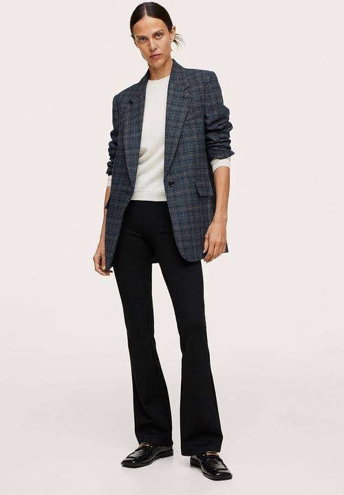 MANGO - Blazer paola - navy