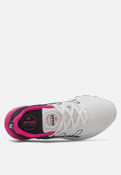 New Balance  - Roav v2 - sportpack - white/black