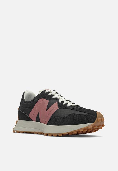 New Balance  - 327 v1 - black