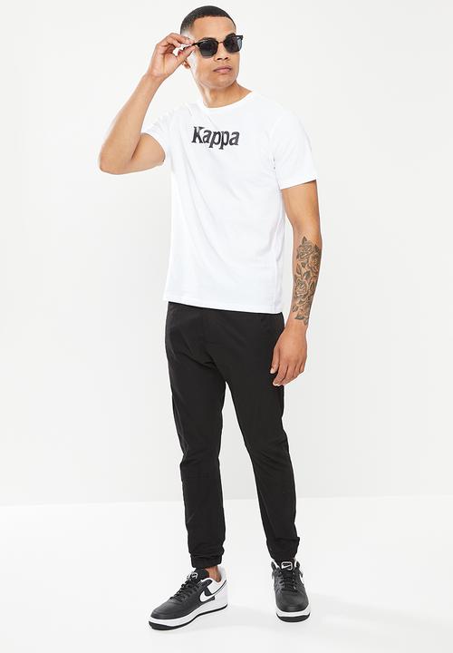 KAPPA - Authentic runis slim T-shirt - white