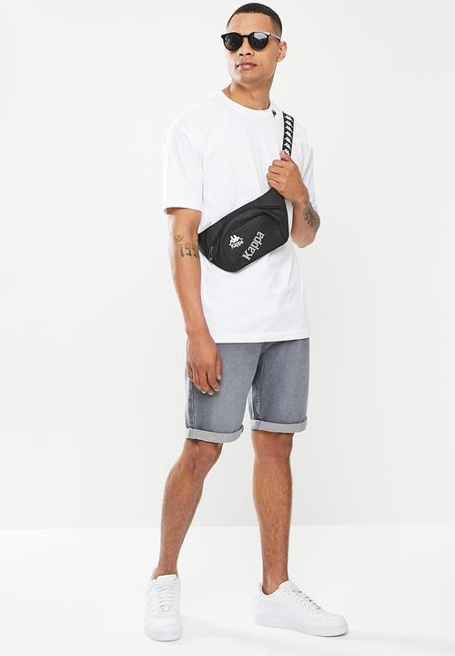KAPPA - Authentic tigran T-shirt - white