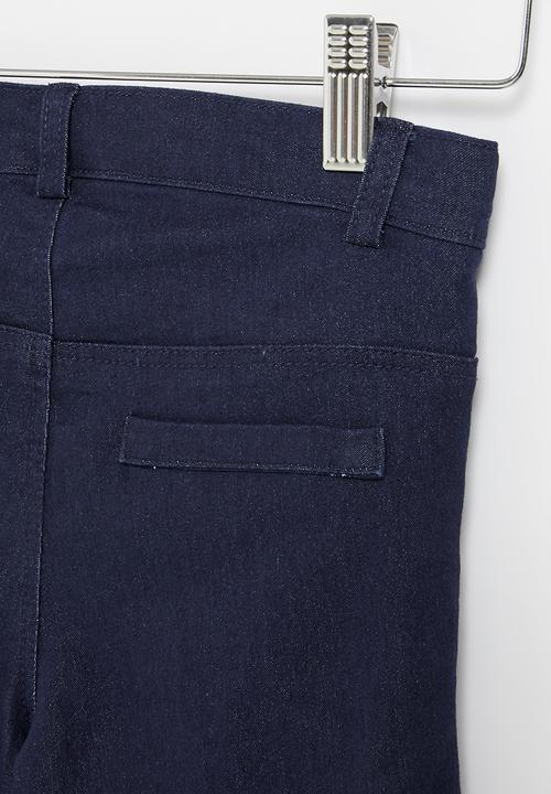LAB - Boys denim shorts - navy