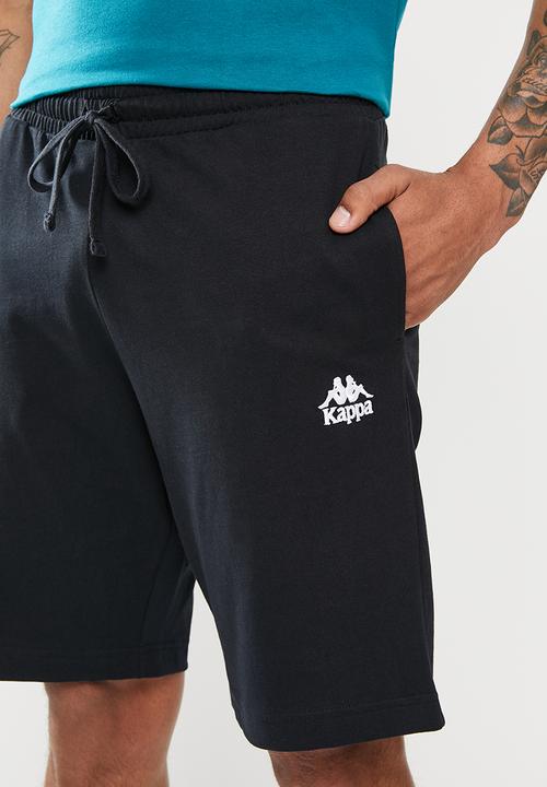 KAPPA - Authentic fini shorts - black