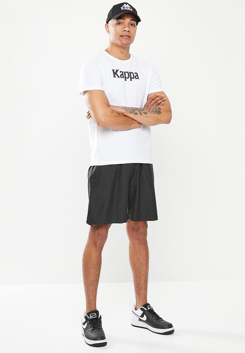 KAPPA - Logo coppi shorts - black