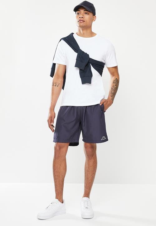 KAPPA - Logo coppi shorts - navy