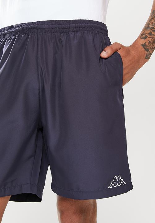 KAPPA - Logo coppi shorts - navy
