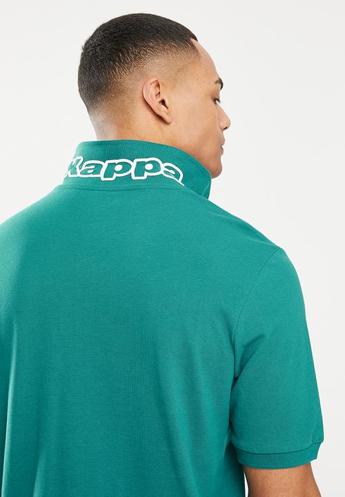 KAPPA - Logo life mss golfer - blue