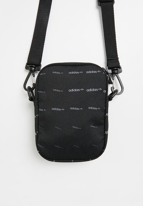 adidas Originals - Monogram festiv - black/white