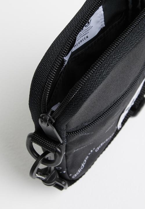 adidas Originals - Monogram festiv - black/white