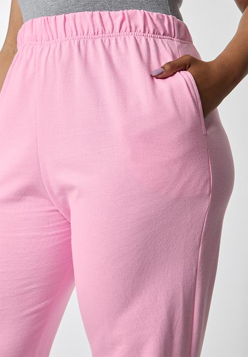 Superbalist - Track pants - lilac sachet